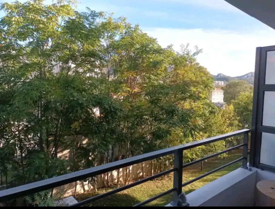 Le Vallon Marsella Exterior foto